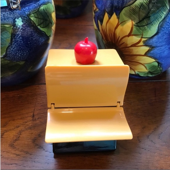 Vintage Avon School Desk Bottle⭐️5/$25⭐️ - Picture 3 of 9